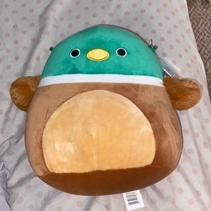 COPY - Squishmallow Avery The Duck
